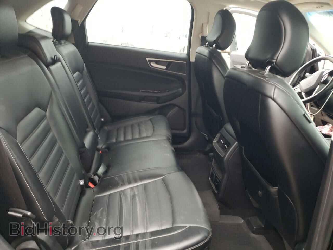 2017 FORD EDGE - VIN: 2FMPK3J85HBB79530 - Фото 10