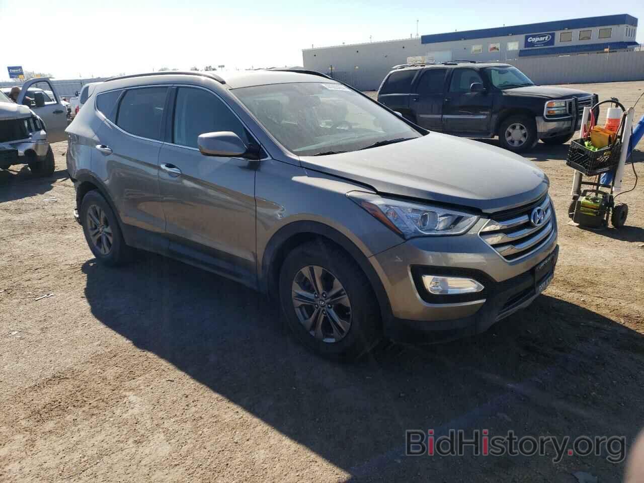 Report Xyzudlb Eg Hyundai Santa Fe Gray Gas Price And Damage History