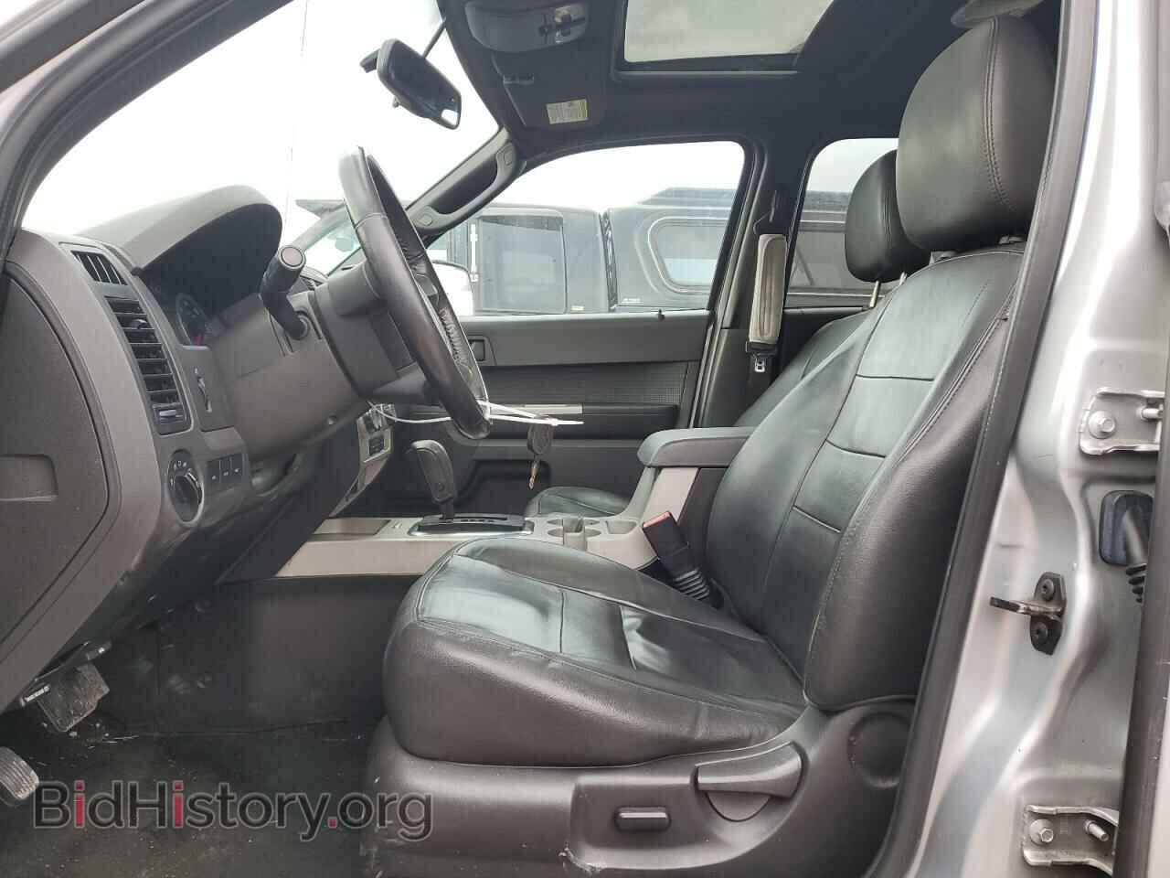 2011 FORD ESCAPE - VIN: 1FMCU0D72BKC46785 - Photo 7