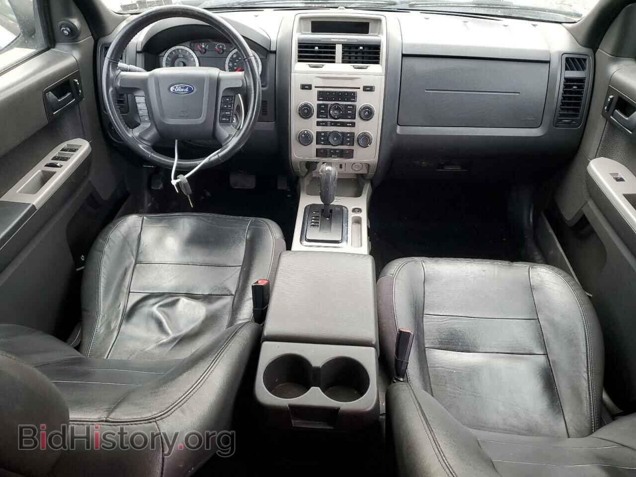2011 FORD ESCAPE - VIN: 1FMCU0D72BKC46785 - Photo 8
