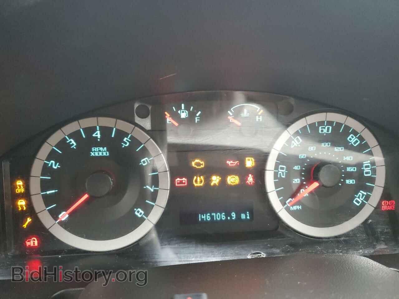 2011 FORD ESCAPE - VIN: 1FMCU0D72BKC46785 - Photo 9