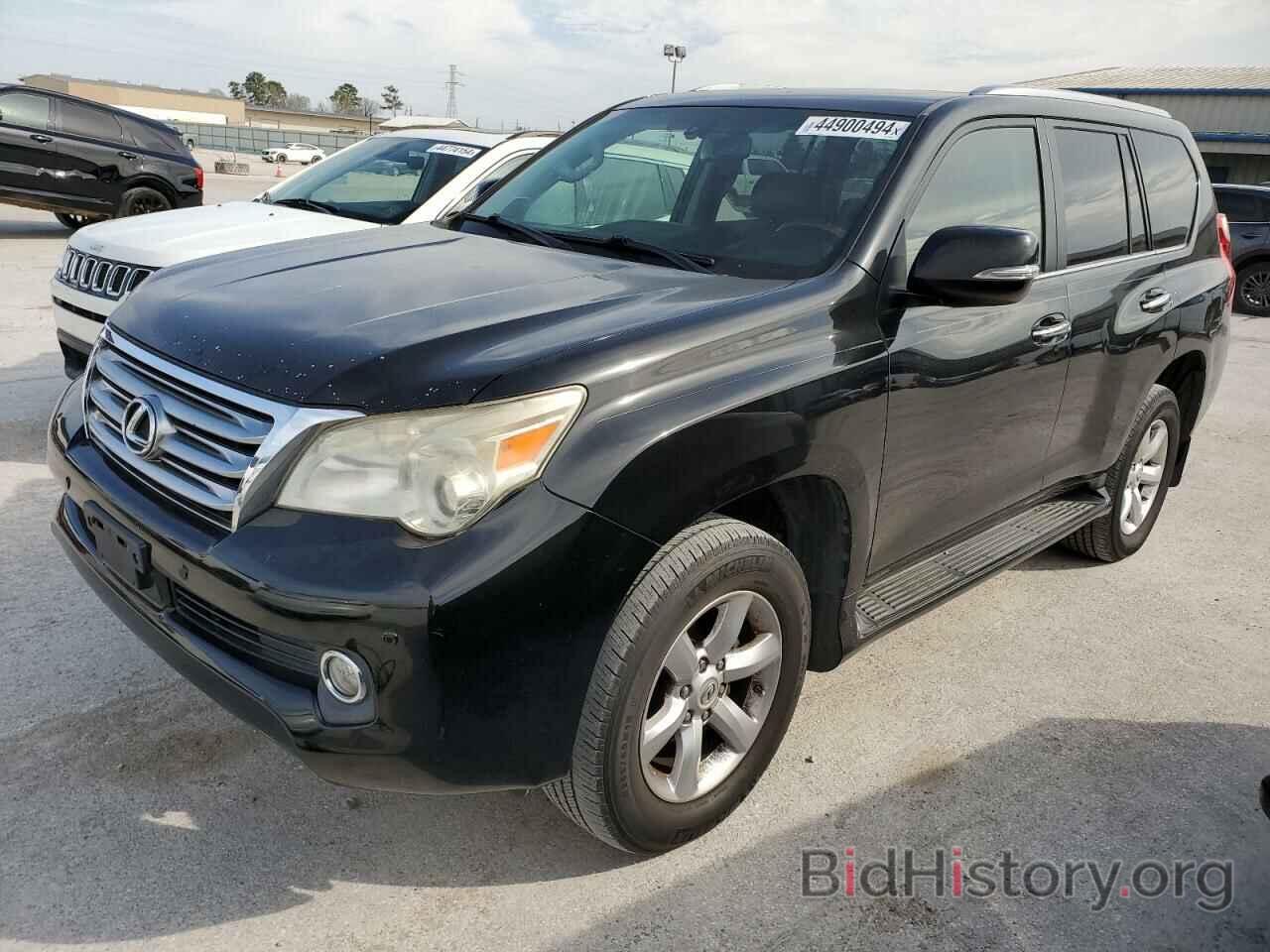 Photo JTJBM7FX4B5023181 - LEXUS GX 2011