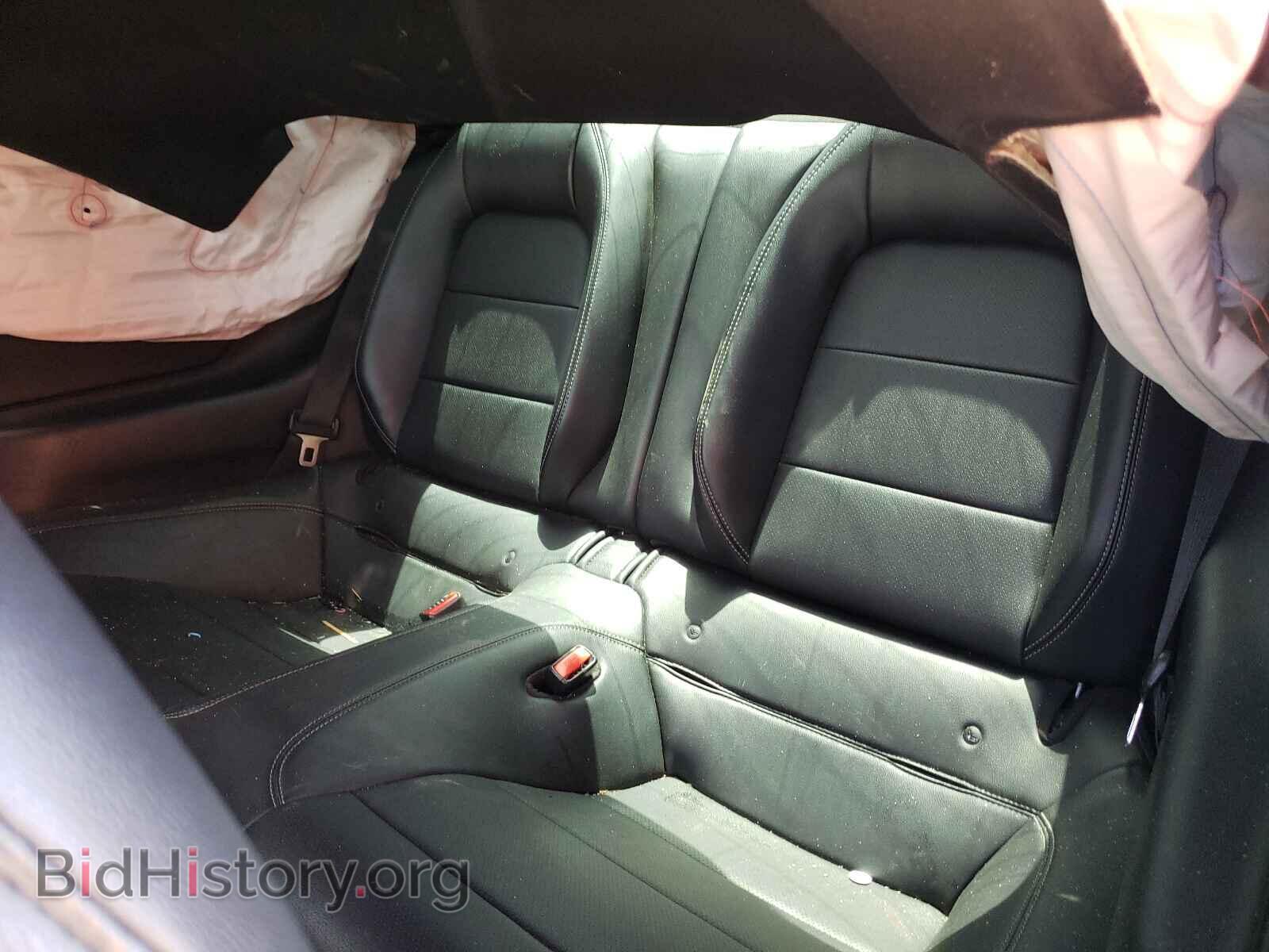 2017 FORD MUSTANG - VIN: 1FA6P8CF5H5239634 - Фото 6