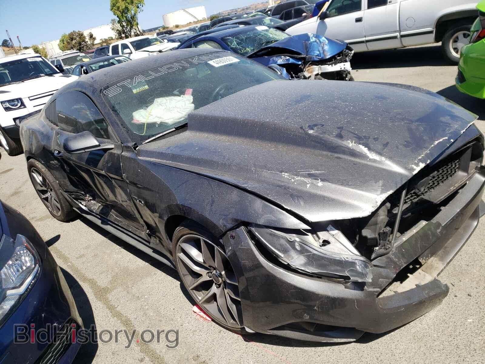 2017 FORD MUSTANG - VIN: 1FA6P8CF5H5239634 - Фото 9