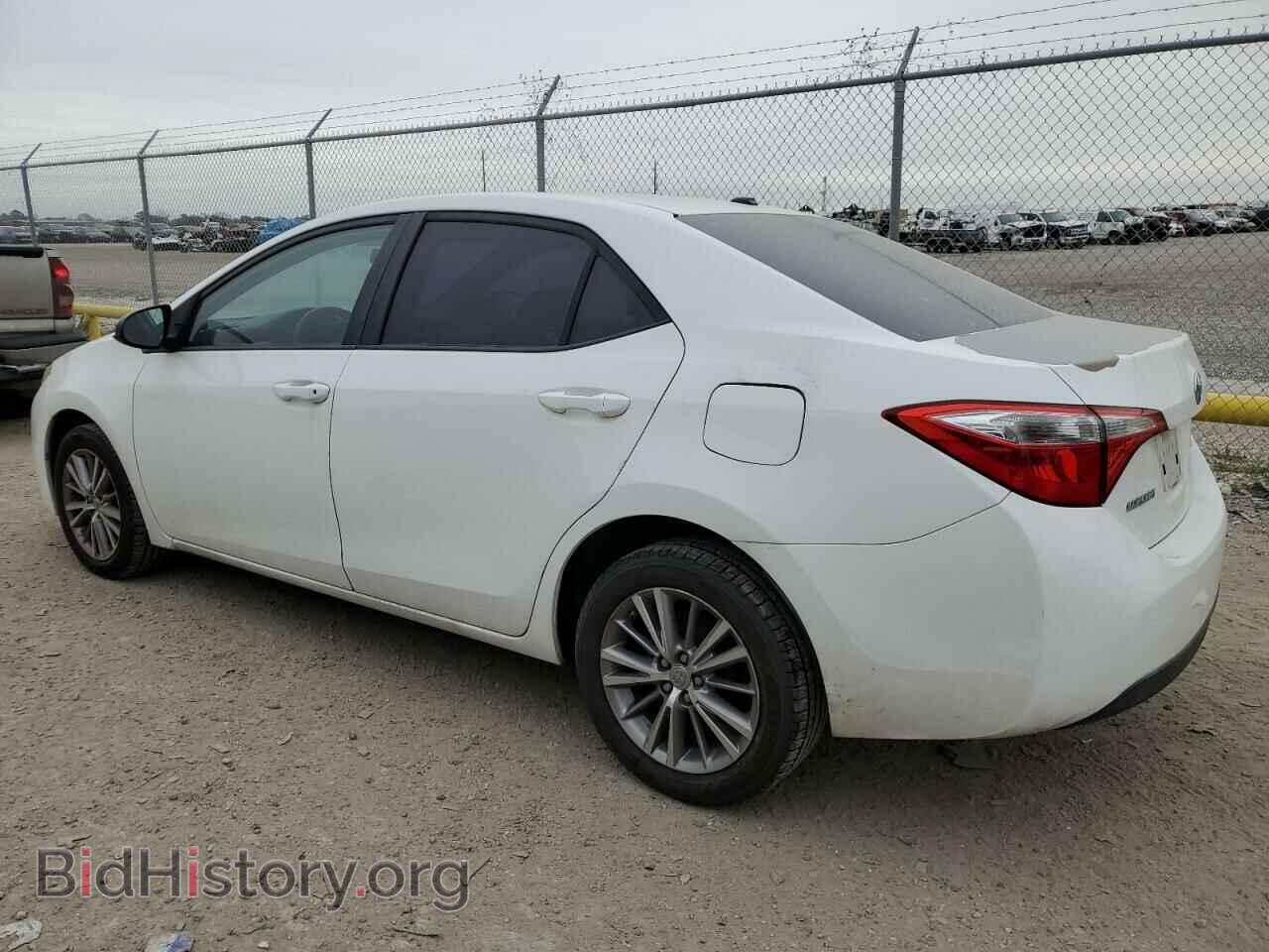 2015 TOYOTA COROLLA - VIN: 5YFBURHE7FP189648 - Фото 2