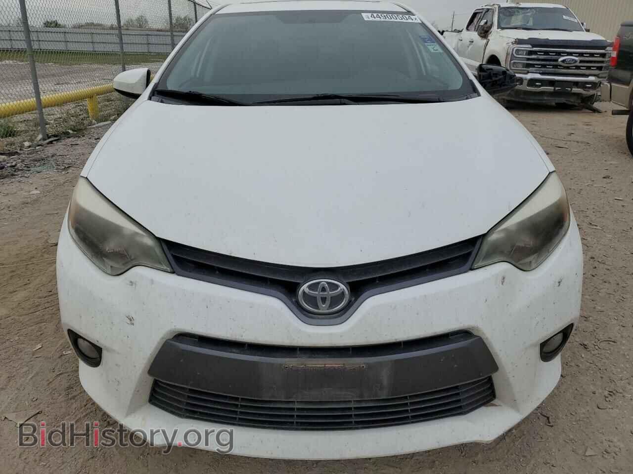 2015 TOYOTA COROLLA - VIN: 5YFBURHE7FP189648 - Фото 5