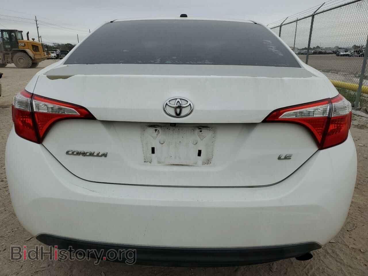 2015 TOYOTA COROLLA - VIN: 5YFBURHE7FP189648 - Фото 6