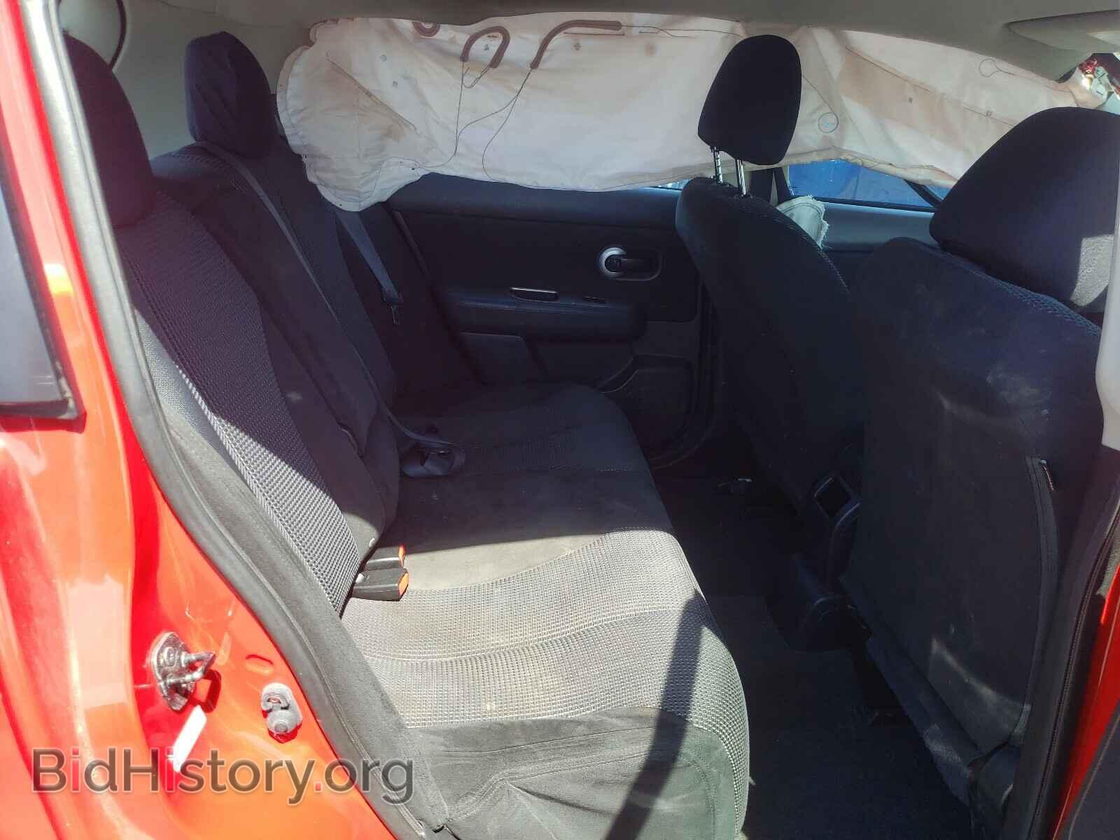 2012 NISSAN VERSA - VIN: 3N1BC1CP7CK295287 - Photo 6