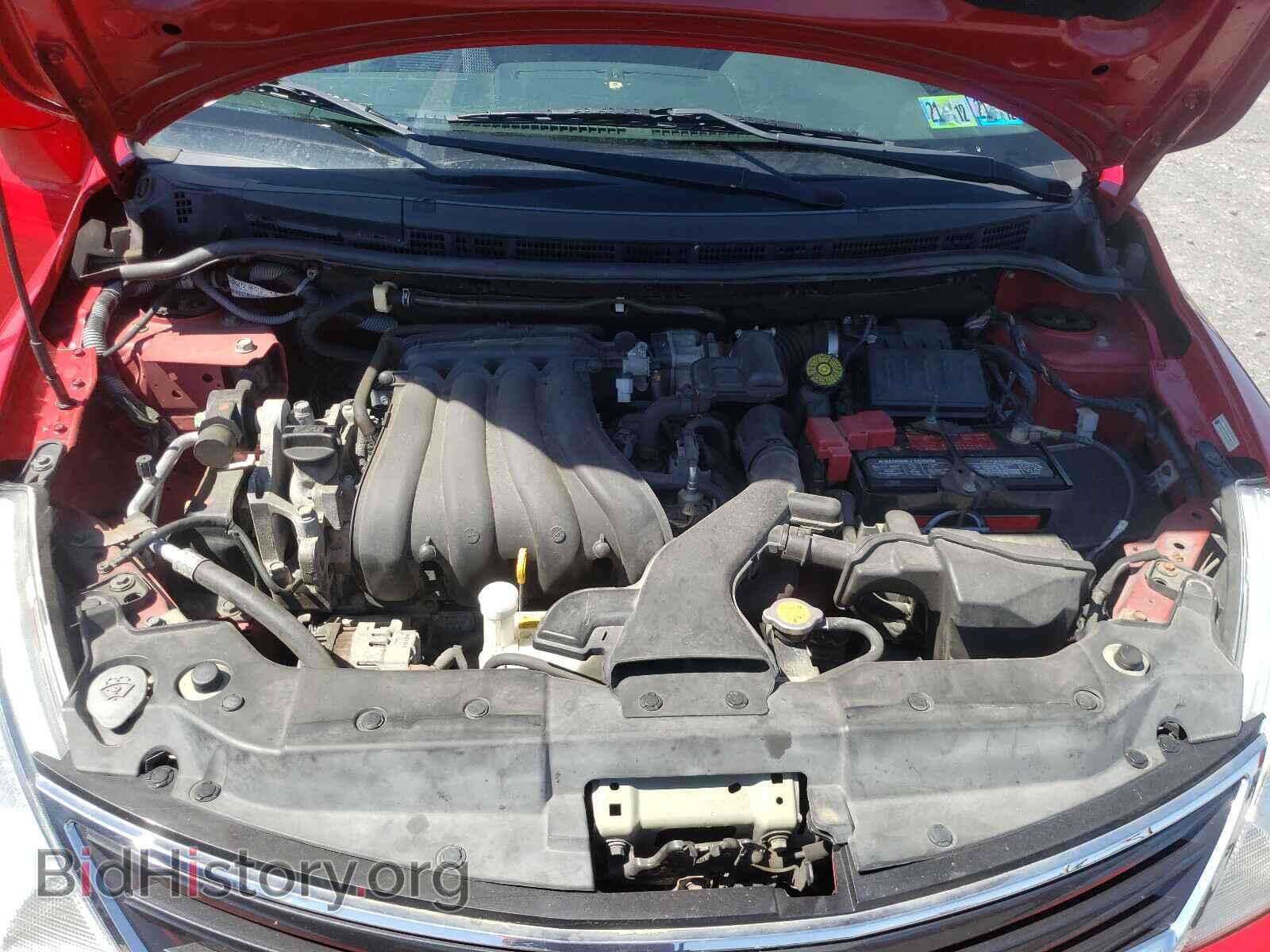 2012 NISSAN VERSA - VIN: 3N1BC1CP7CK295287 - Photo 7