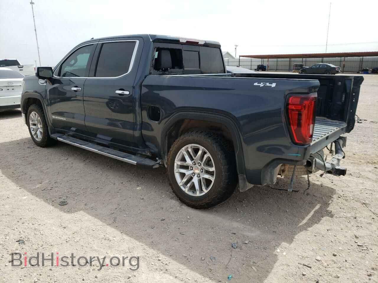2020 GMC SIERRA - VIN: 3GTU9DED2LG106122 - Фото 2