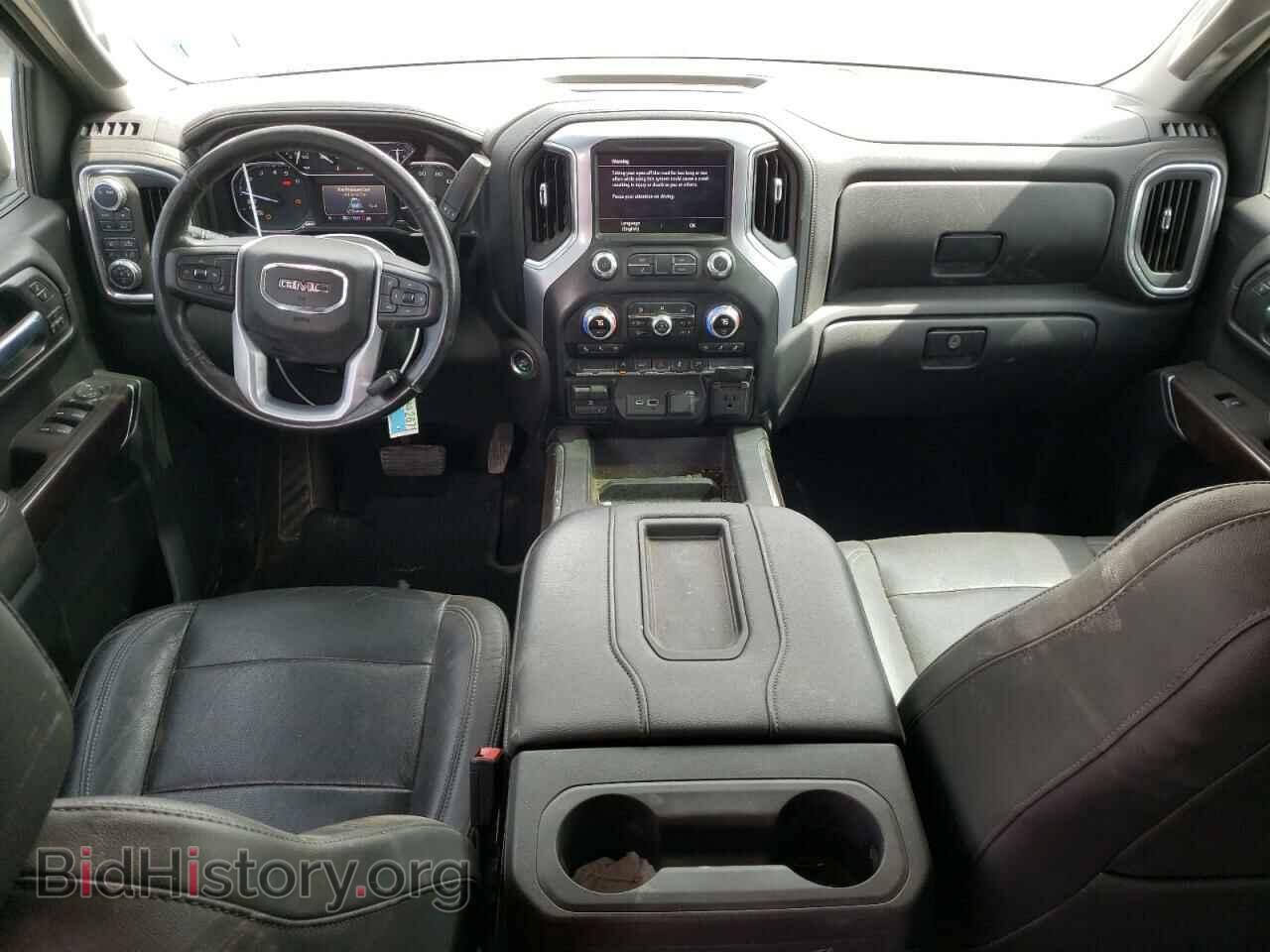2020 GMC SIERRA - VIN: 3GTU9DED2LG106122 - Фото 8