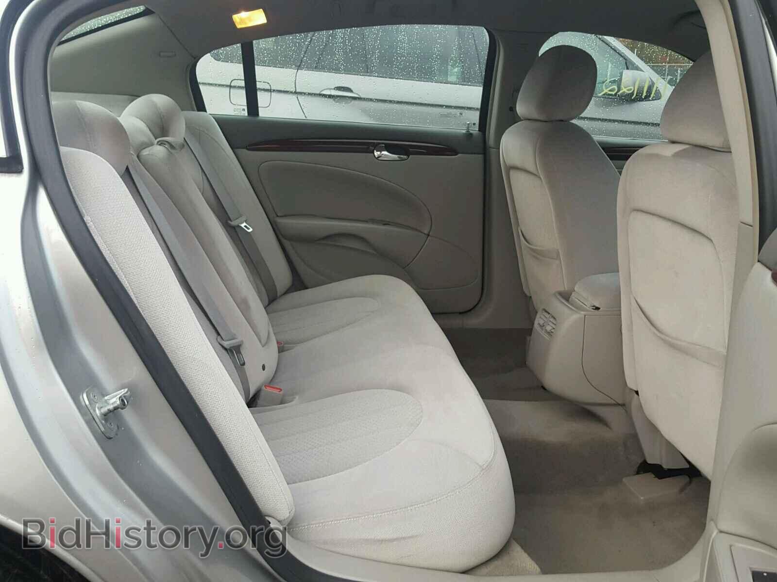 2006 BUICK LUCERNE - VIN: 1G4HP57286U159381 - Фото 6