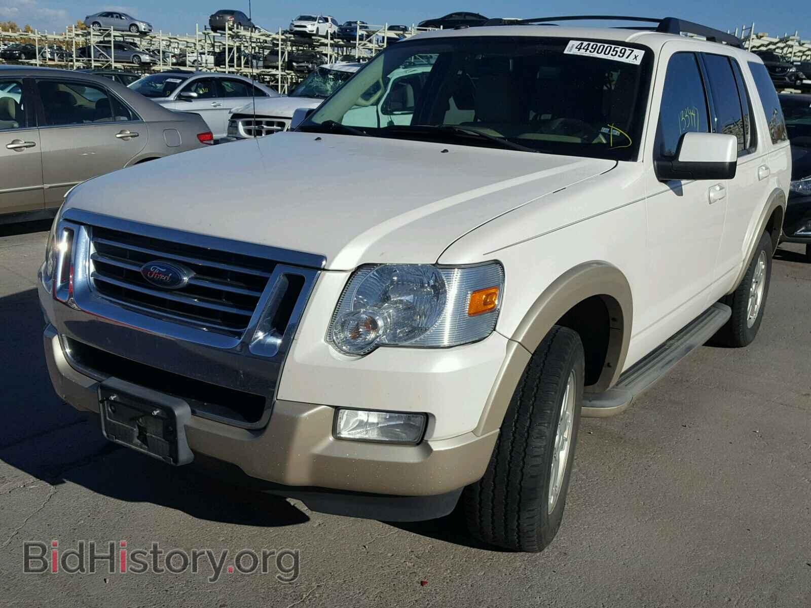 2010 FORD EXPLORER - VIN: 1FMEU7EEXAUA30538 - Фото 2