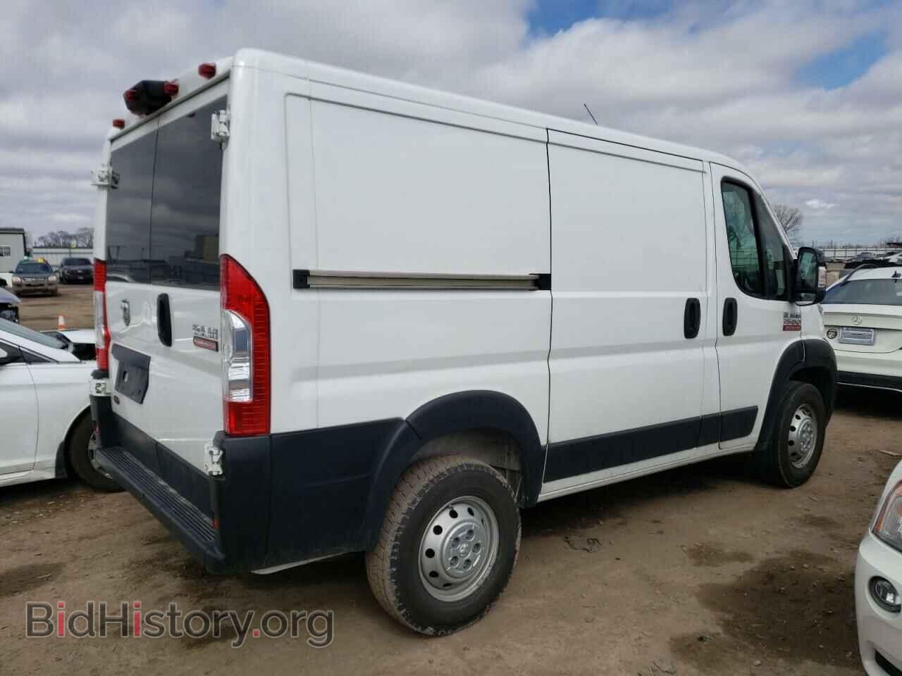 2020 RAM PROMASTER - VIN: 3C6TRVNG2LE141760 - Фото 3
