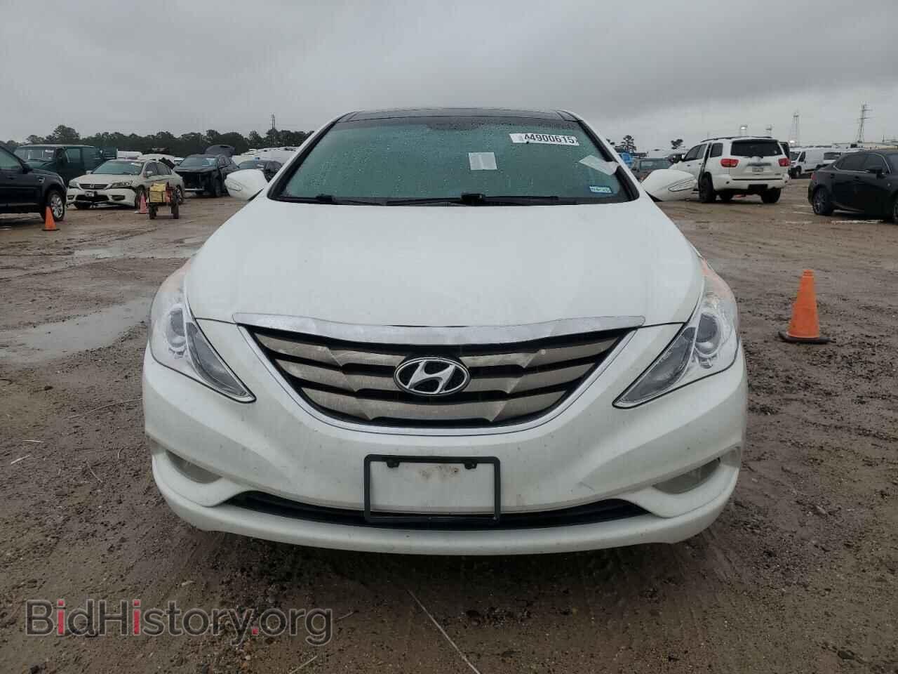 2012 HYUNDAI SONATA - VIN: 5NPEC4AB2CH402081 - Фото 5