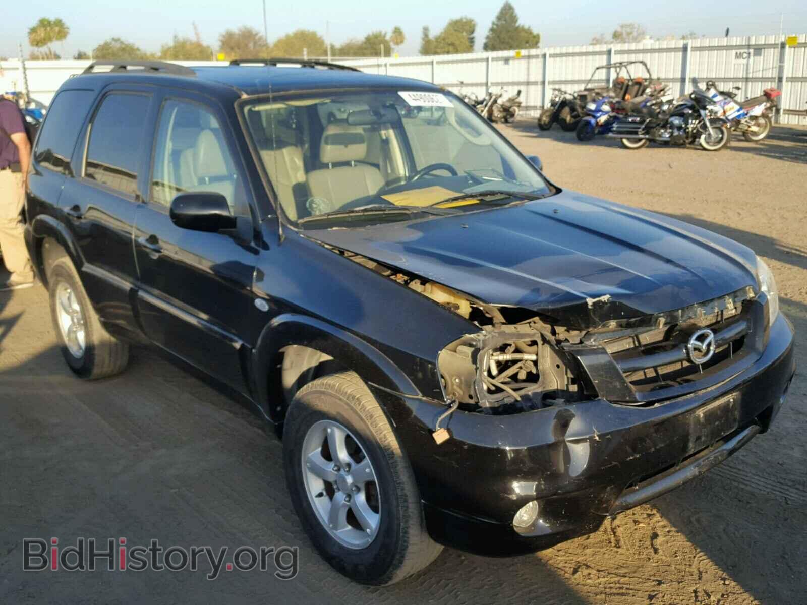 Фотография 4F2YZ02Z95KM64288 - MAZDA TRIBUTE 2005