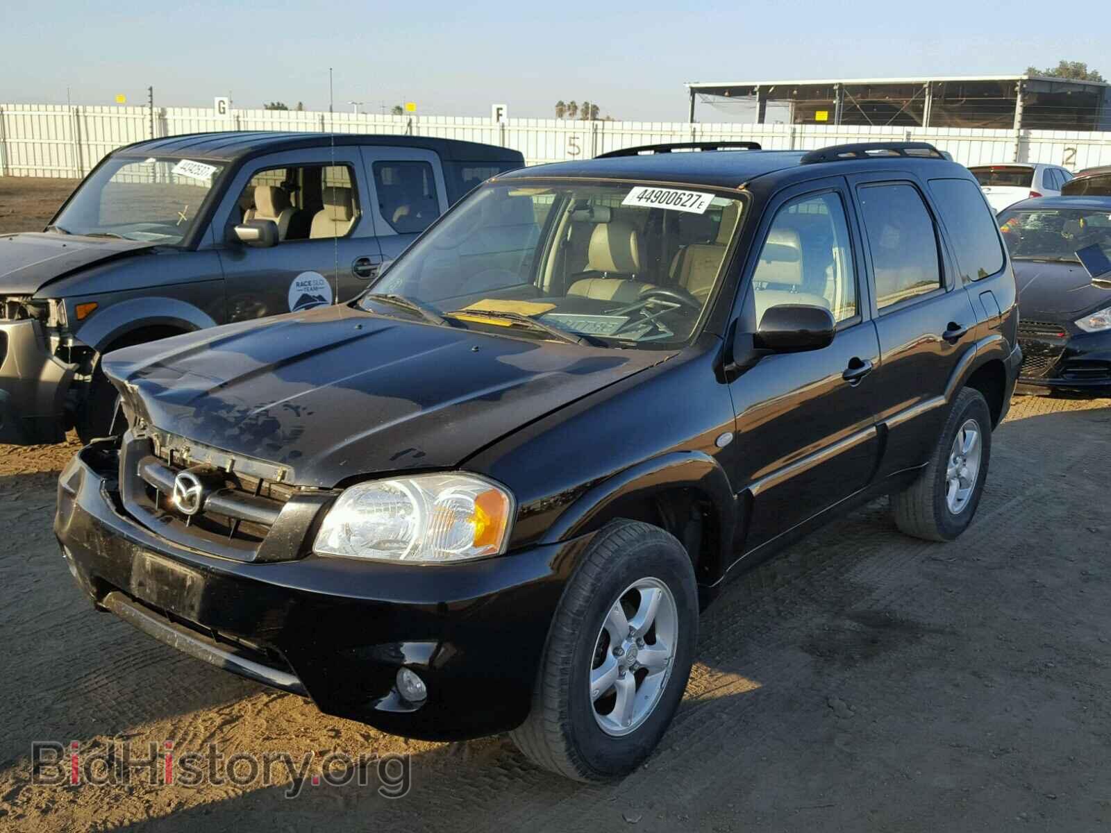 2005 MAZDA TRIBUTE - VIN: 4F2YZ02Z95KM64288 - Фото 2