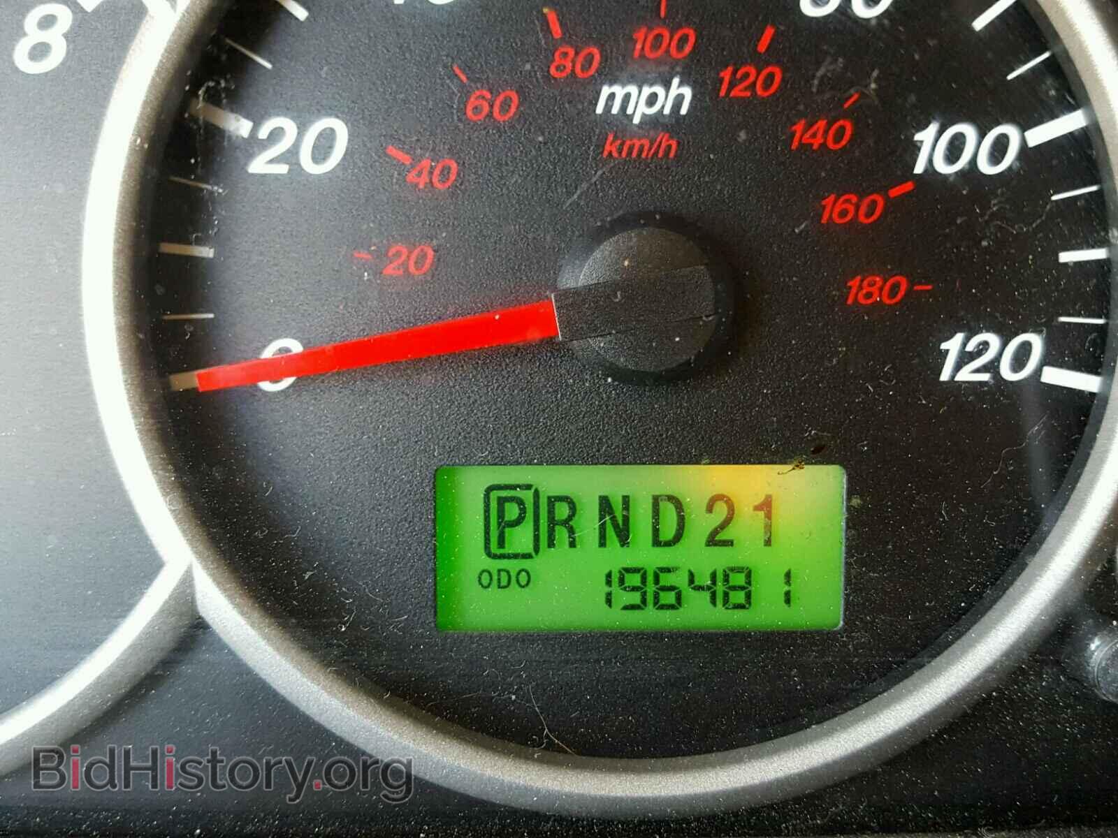 2005 MAZDA TRIBUTE - VIN: 4F2YZ02Z95KM64288 - Фото 8