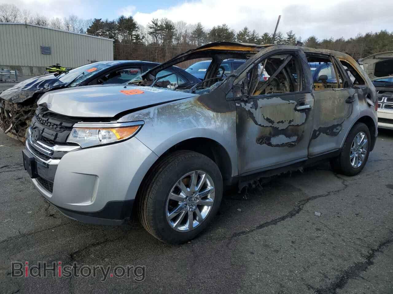 Фотография 2FMDK4JC9CBA86032 - FORD EDGE 2012