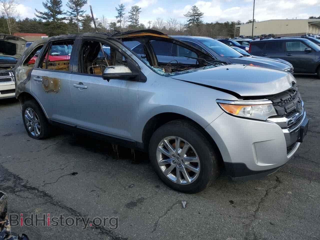 2012 FORD EDGE - VIN: 2FMDK4JC9CBA86032 - Фото 4