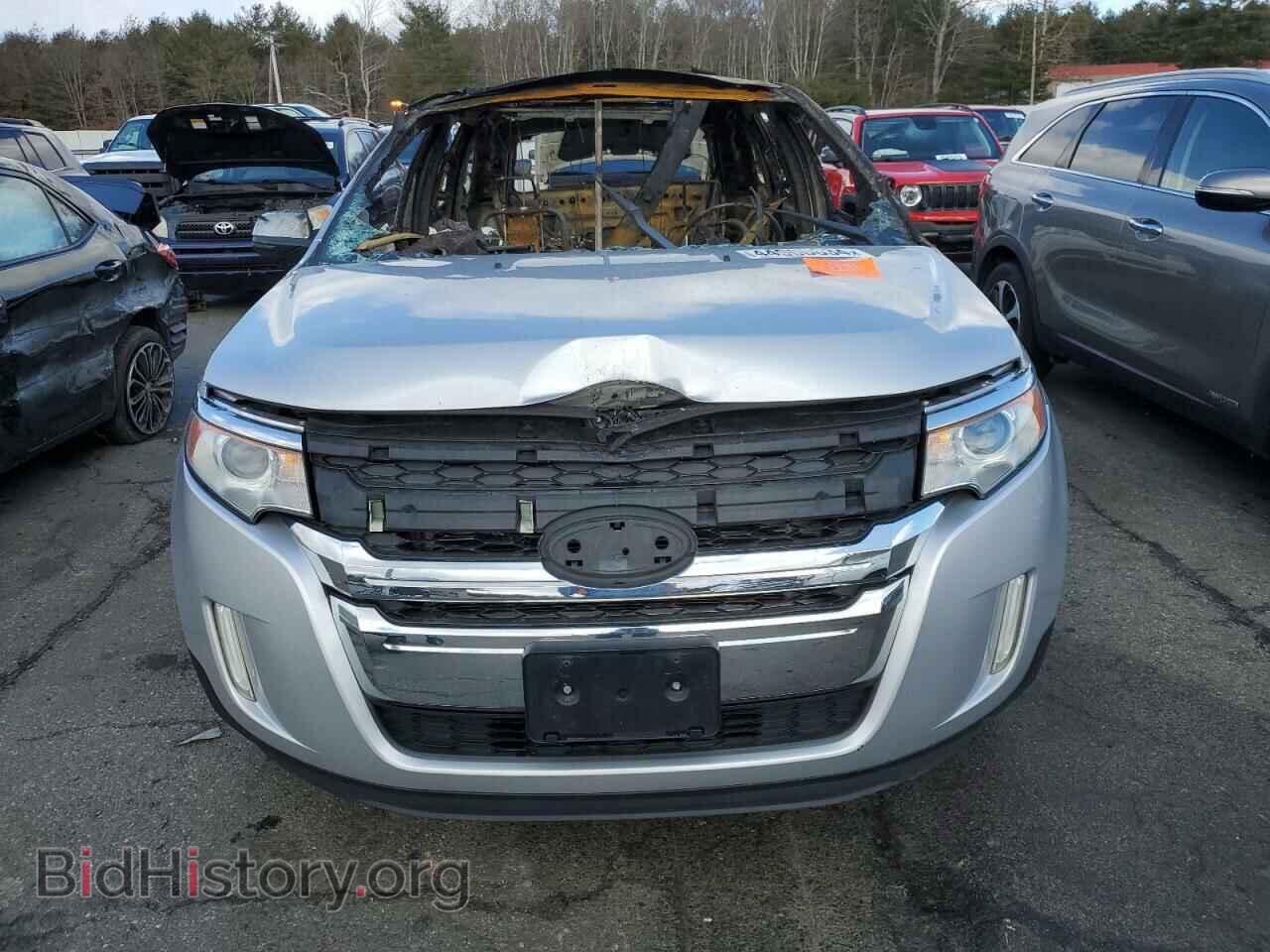 2012 FORD EDGE - VIN: 2FMDK4JC9CBA86032 - Фото 5