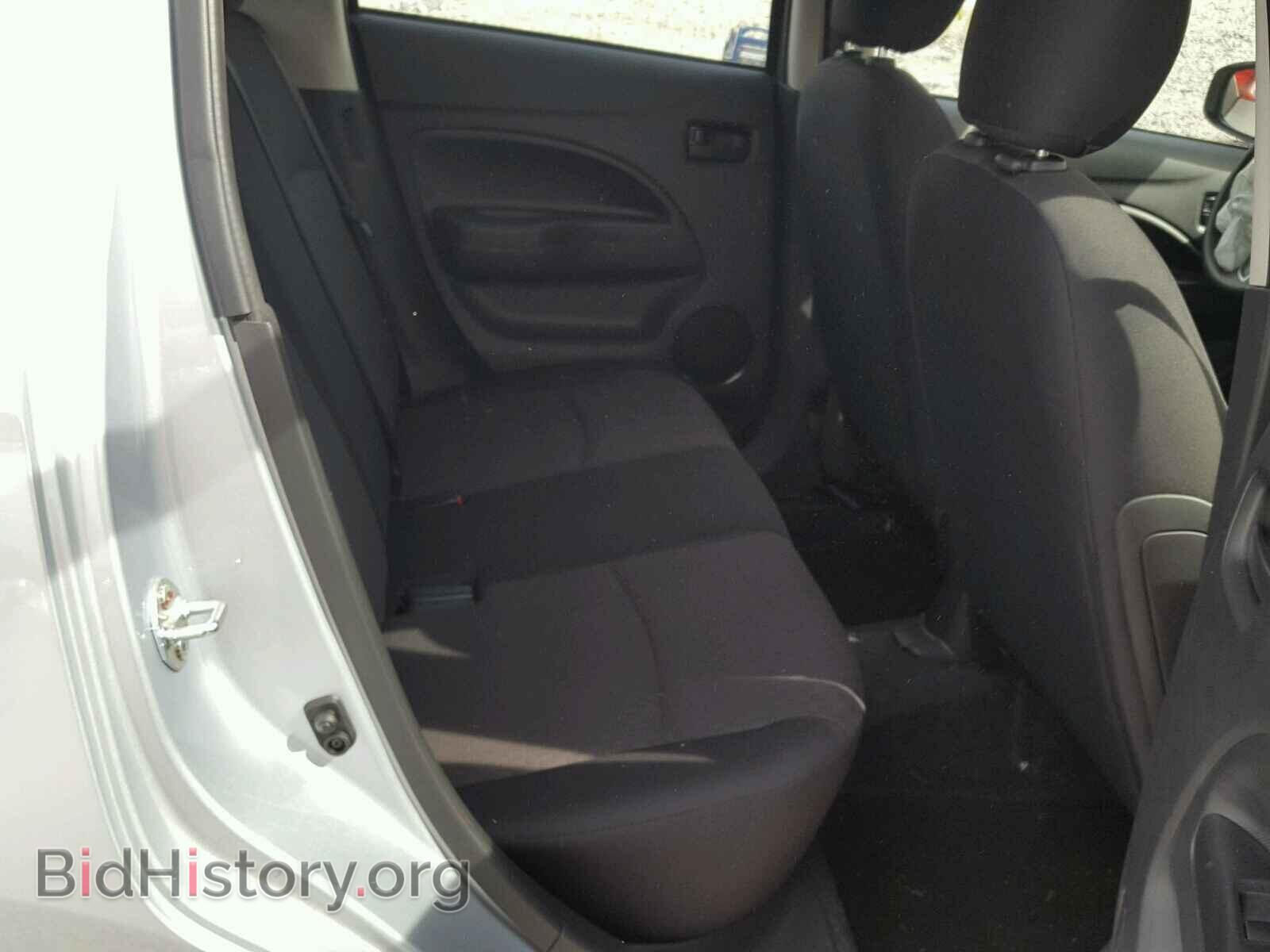 2017 MITSUBISHI MIRAGE - VIN: ML32A3HJ4HH018408 - Фото 6