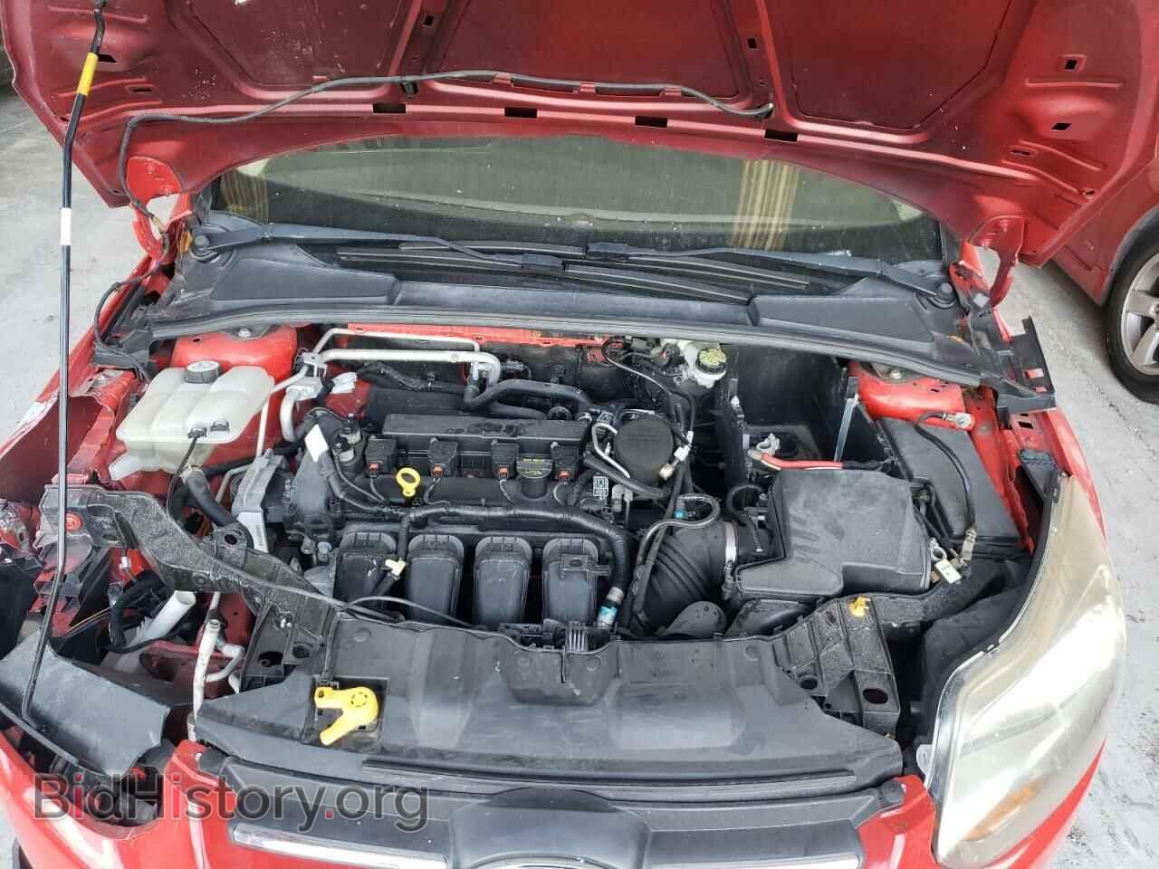 2013 FORD FOCUS - VIN: 1FADP3F23DL168314 - Фото 7