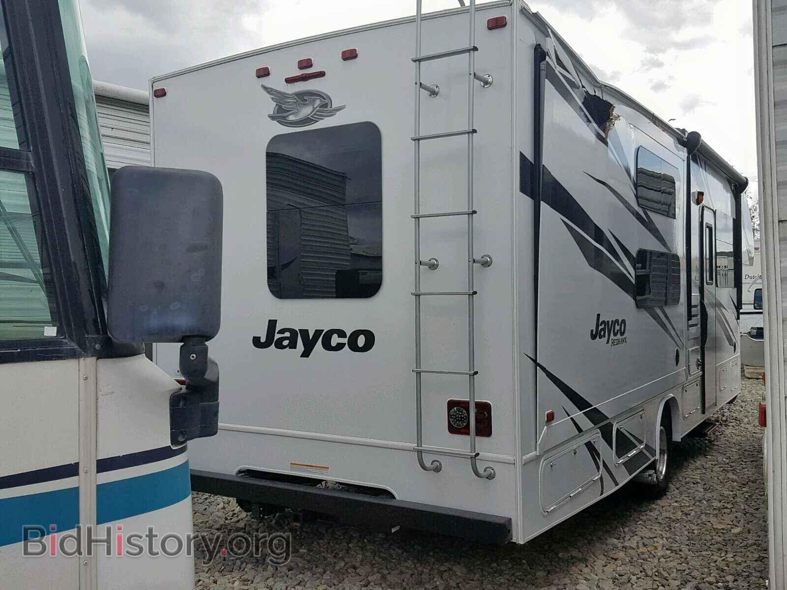 2018 FORD ECONOLINE - VIN: 1FDXE4FS8JDC22016 - Photo 4