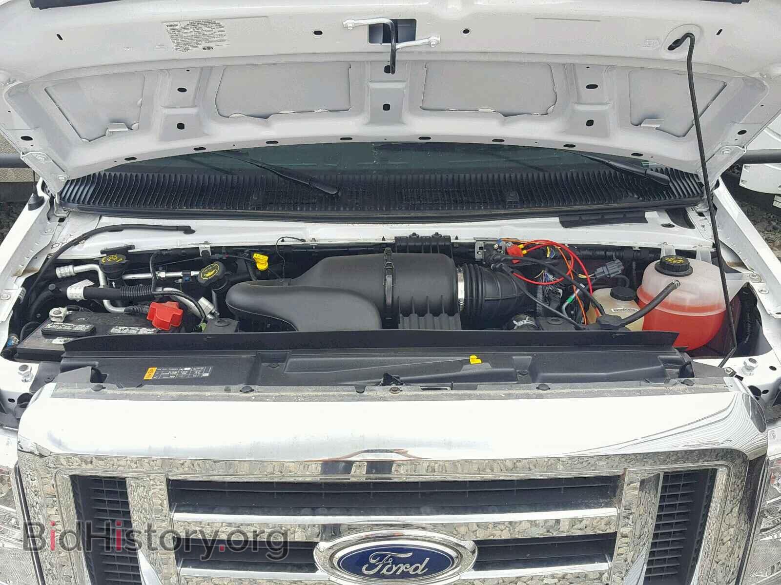 2018 FORD ECONOLINE - VIN: 1FDXE4FS8JDC22016 - Photo 7