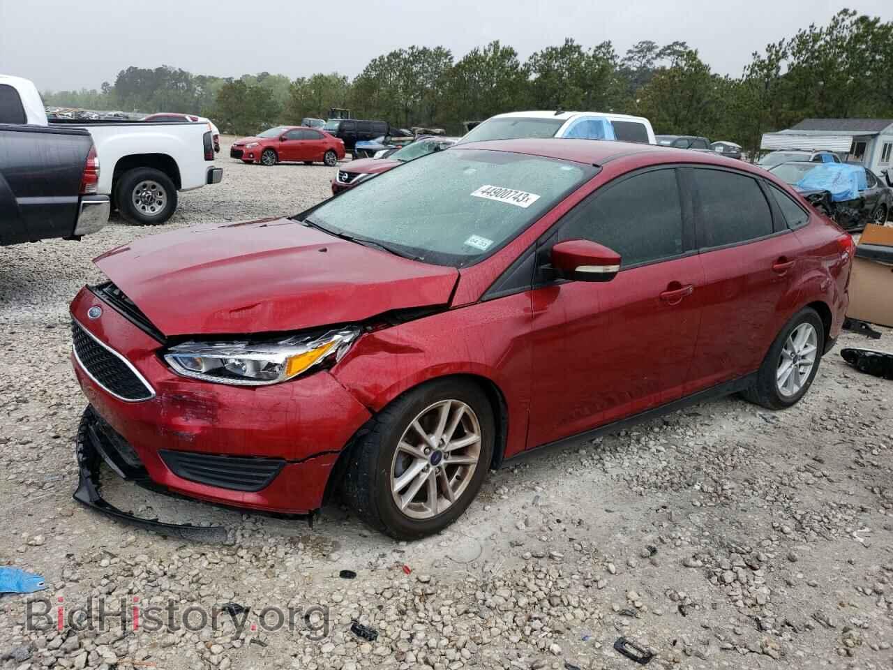 Фотография 1FADP3F22FL357099 - FORD FOCUS 2015