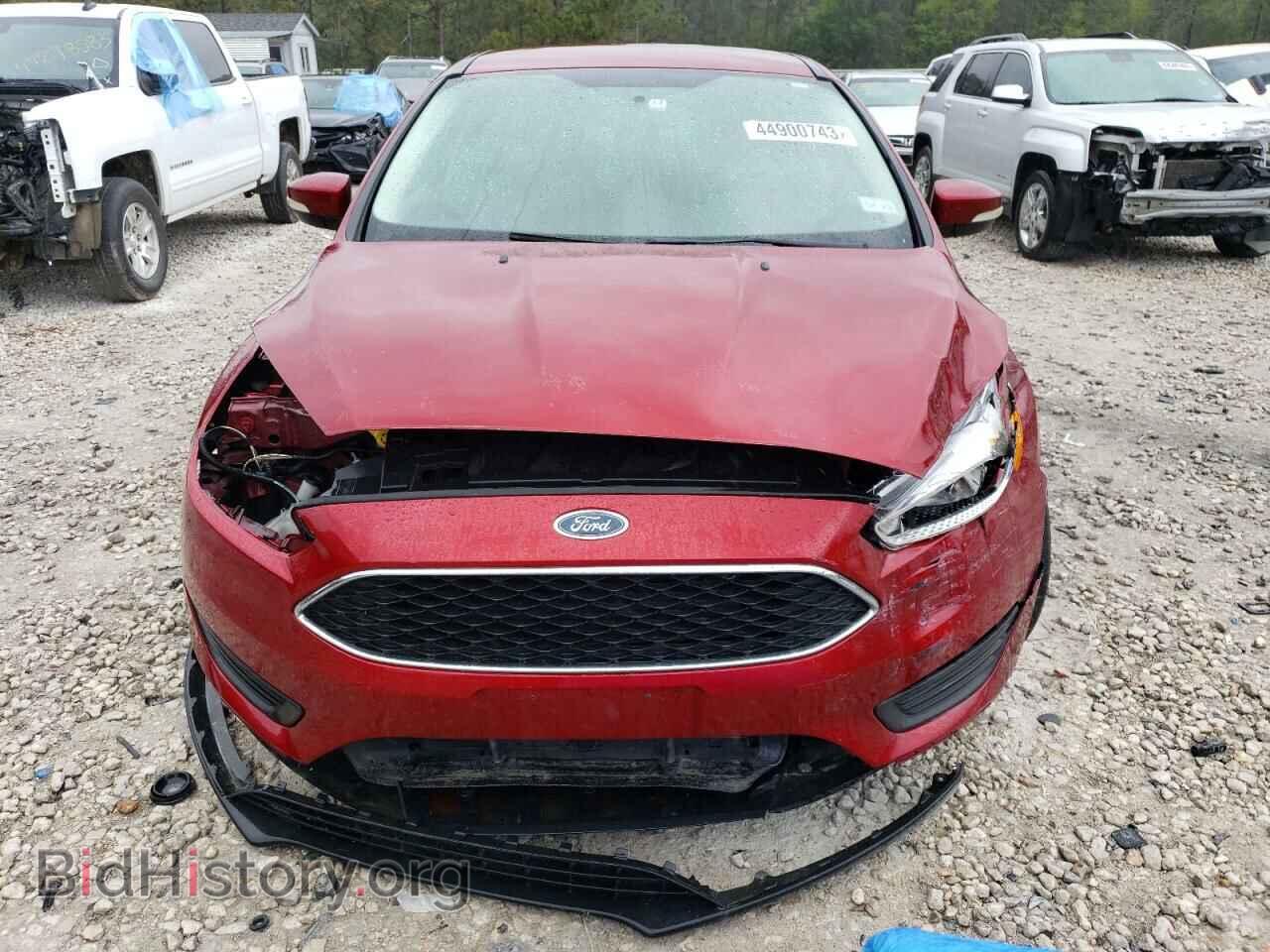 2015 FORD FOCUS - VIN: 1FADP3F22FL357099 - Фото 5
