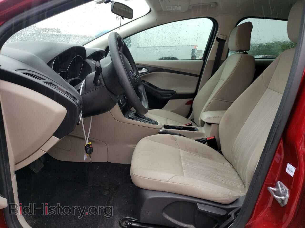 2015 FORD FOCUS - VIN: 1FADP3F22FL357099 - Фото 7
