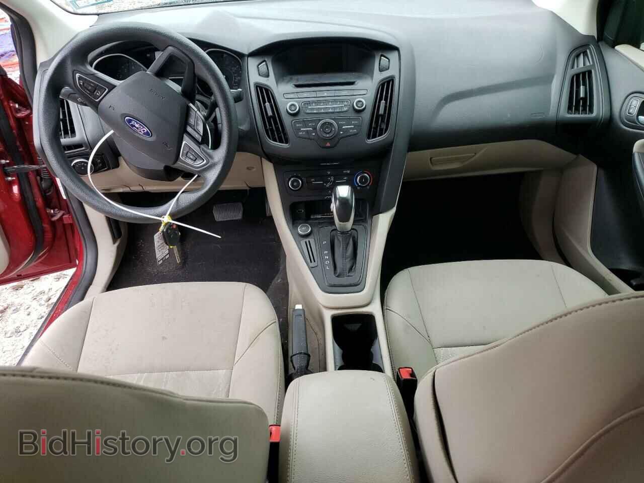 2015 FORD FOCUS - VIN: 1FADP3F22FL357099 - Фото 8