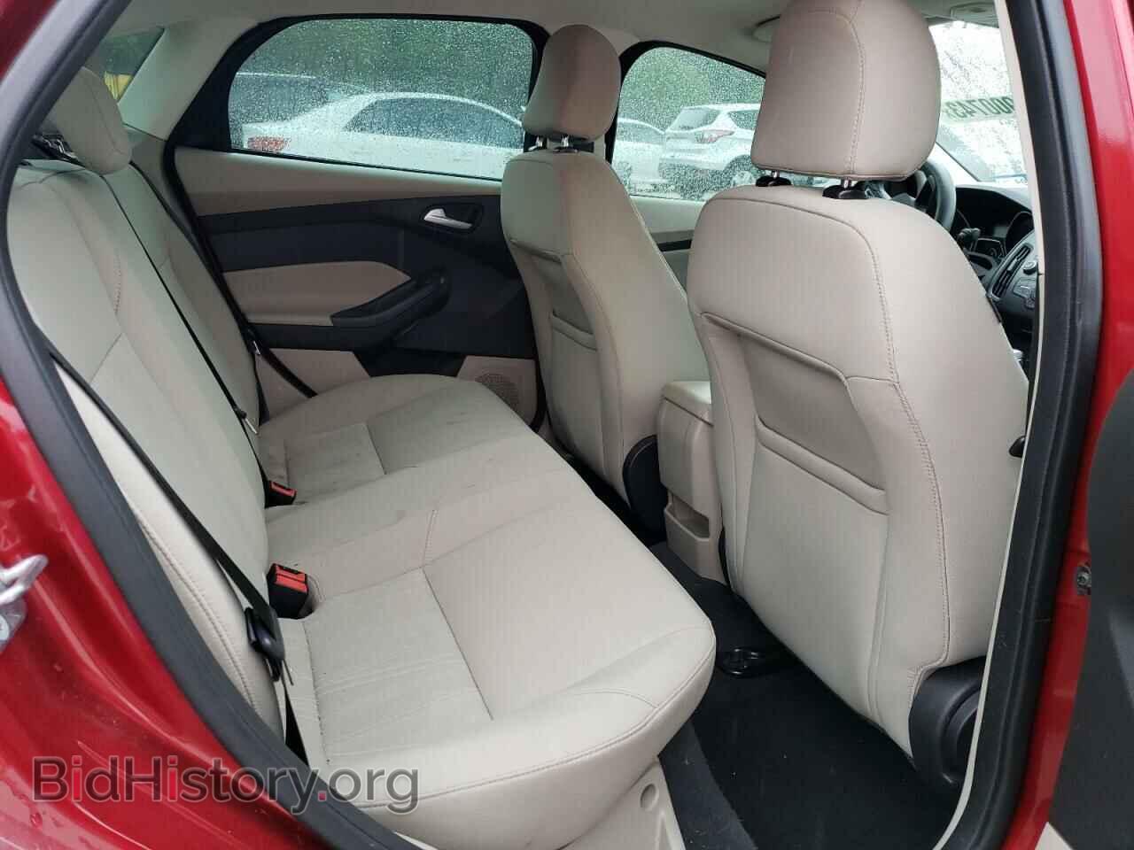 2015 FORD FOCUS - VIN: 1FADP3F22FL357099 - Фото 10