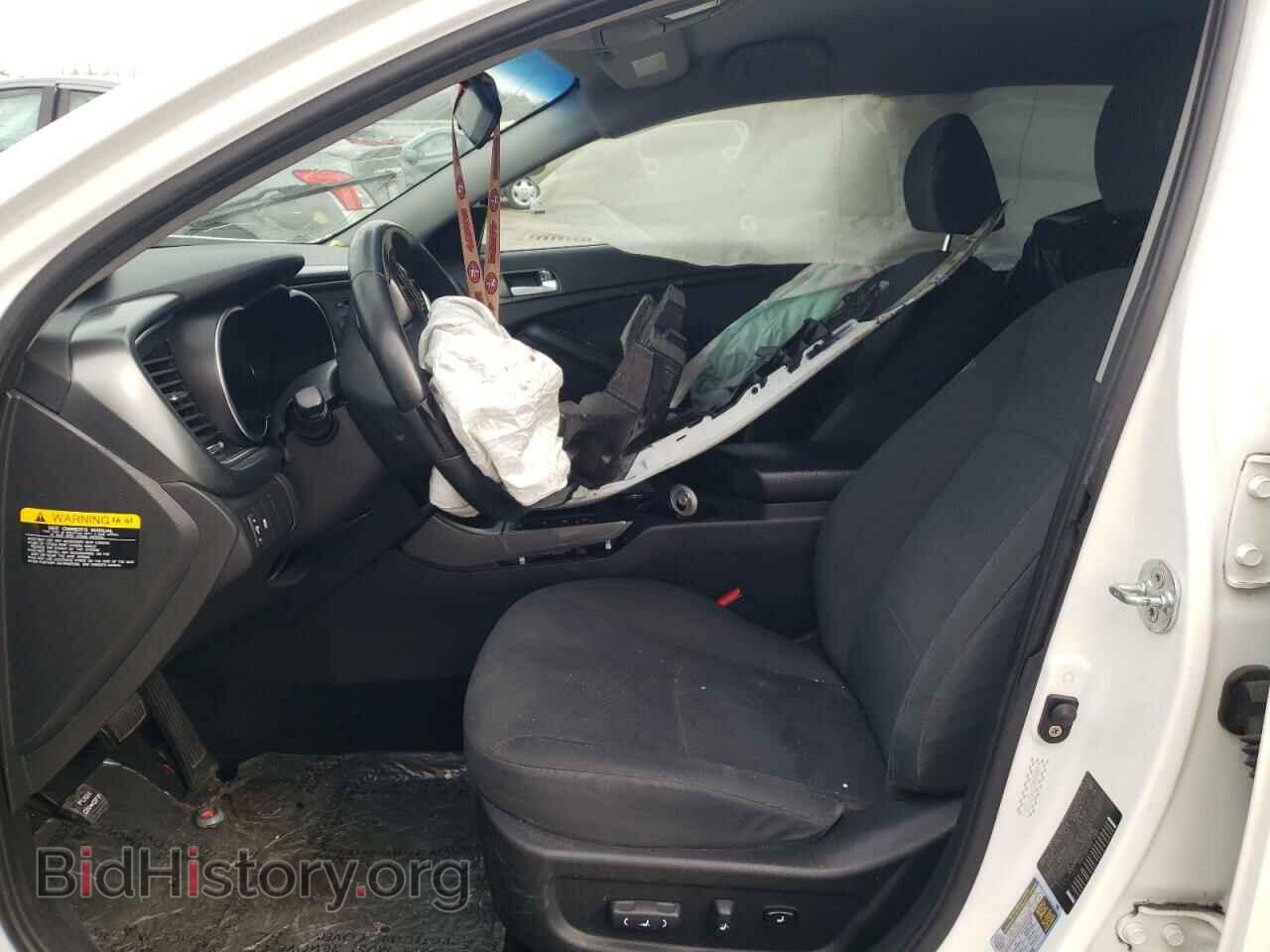 2015 KIA OPTIMA - VIN: KNAGM4AD7F5077629 - Фото 7