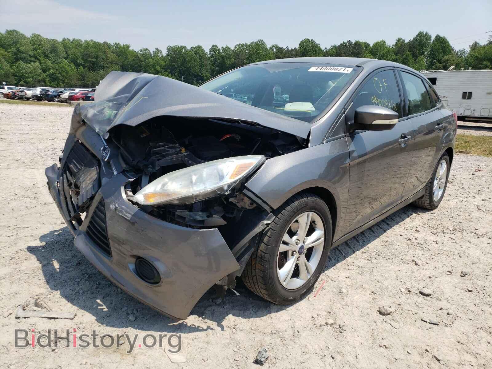 2014 FORD FOCUS - VIN: 1FADP3F2XEL266774 - Photo 2