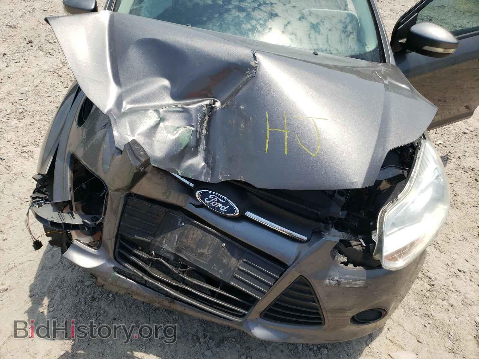 2014 FORD FOCUS - VIN: 1FADP3F2XEL266774 - Photo 7