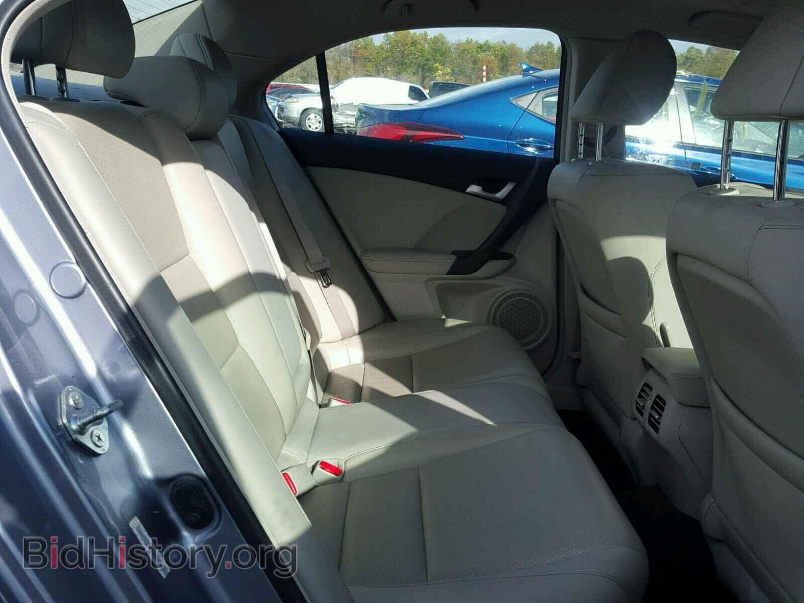 2011 ACURA TSX - VIN: JH4CU2F66BC006801 - Фото 6