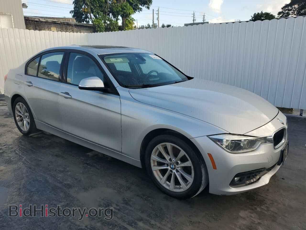2018 BMW 3 SERIES - VIN: WBA8E1G50JNU90811 - Фото 4