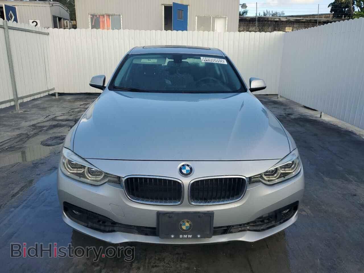 2018 BMW 3 SERIES - VIN: WBA8E1G50JNU90811 - Фото 5