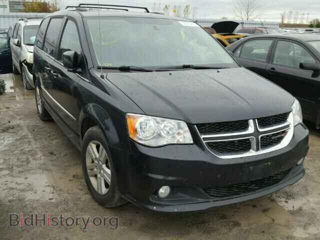 Фотография 2C4RDGDG1CR422574 - DODGE CARAVAN 2012