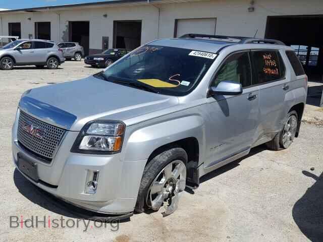 2013 GMC TERRAIN - VIN: 2GKFLYE3XD6246137 - Фото 2