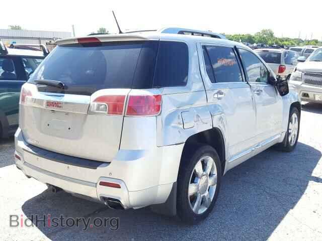 2013 GMC TERRAIN - VIN: 2GKFLYE3XD6246137 - Фото 4