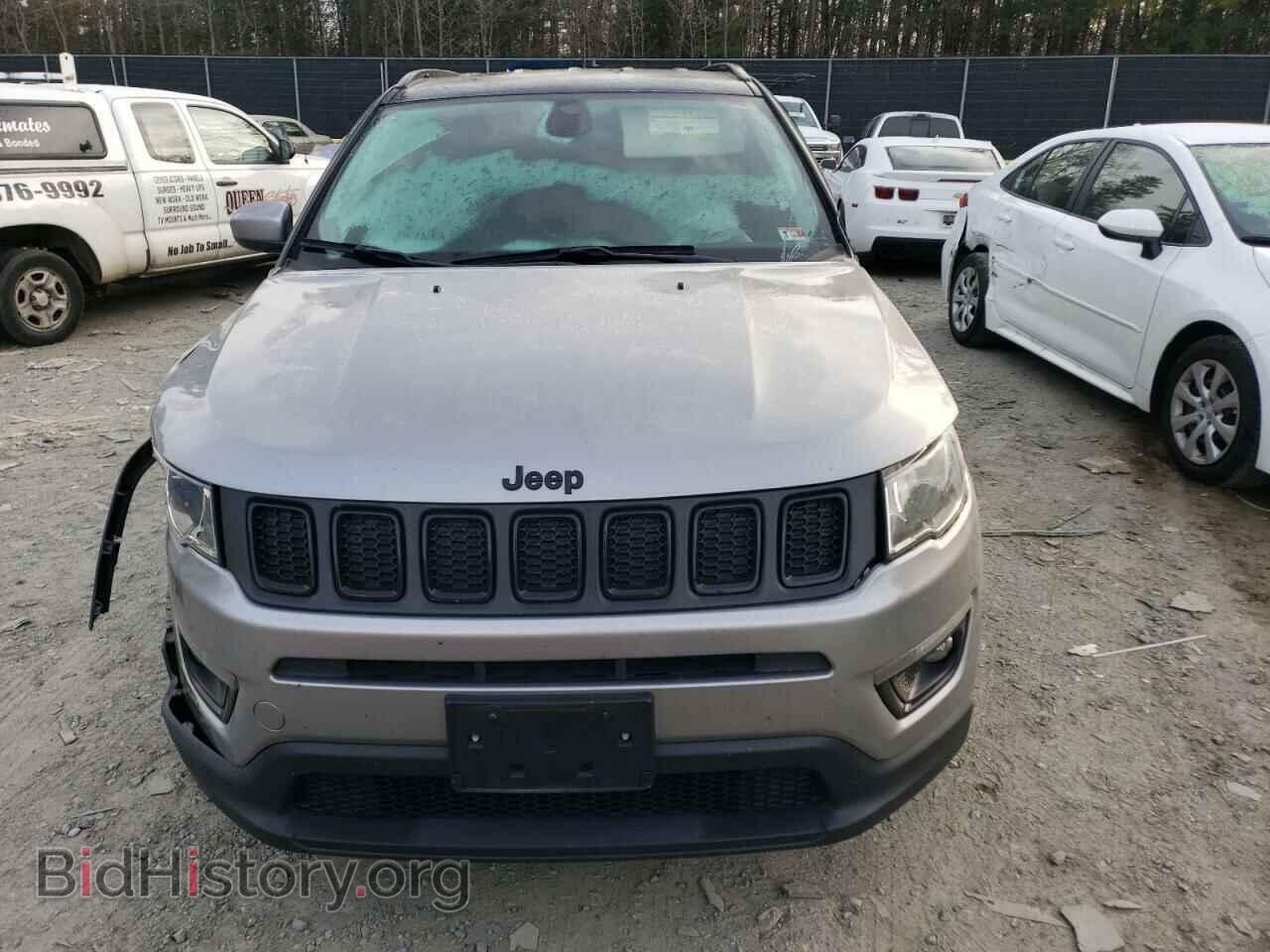 2021 JEEP COMPASS - VIN: 3C4NJCBB7MT563879 - Фото 5