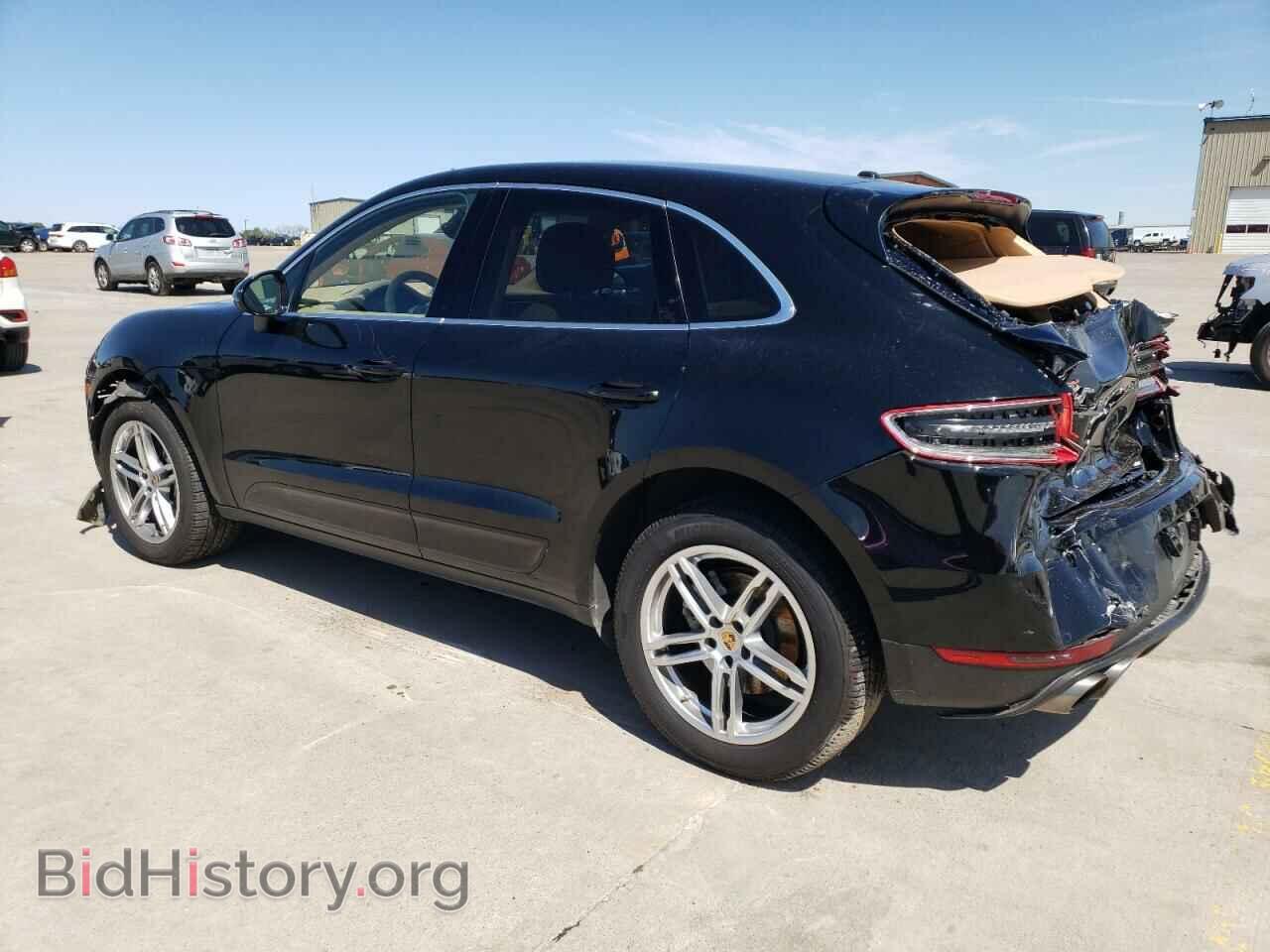 2015 PORSCHE MACAN - VIN: WP1AB2A59FLB58850 - Фото 2