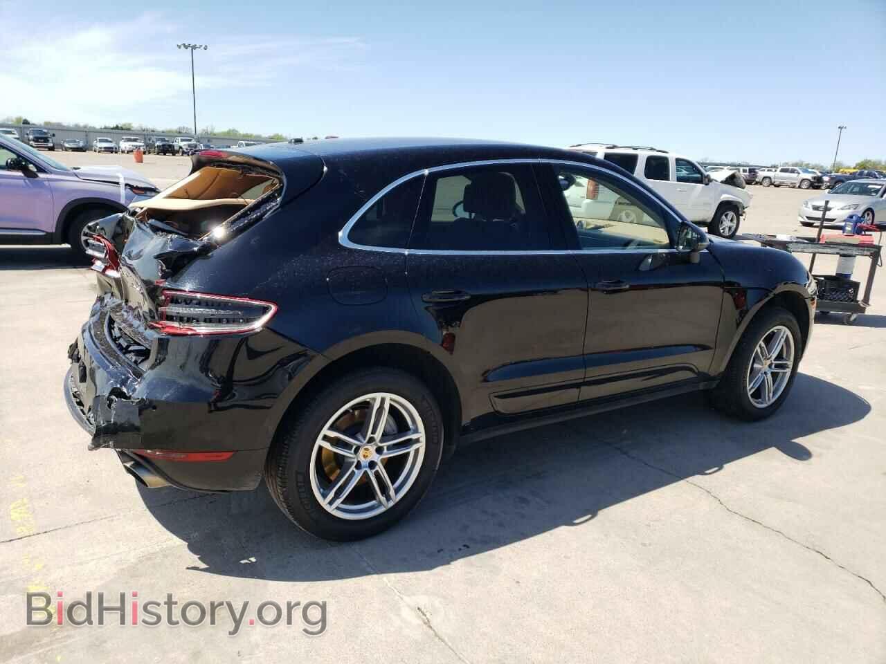 2015 PORSCHE MACAN - VIN: WP1AB2A59FLB58850 - Фото 3