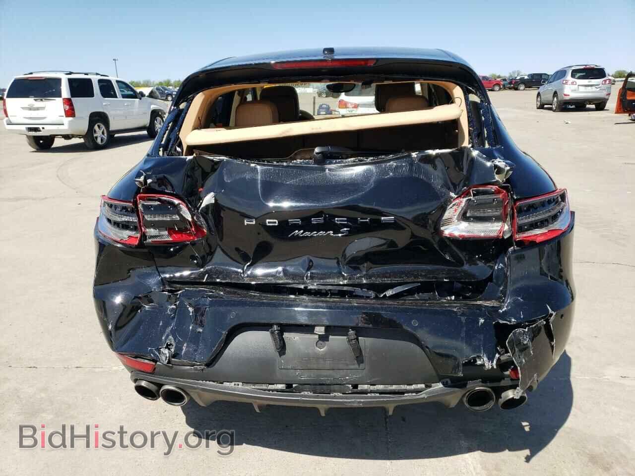 2015 PORSCHE MACAN - VIN: WP1AB2A59FLB58850 - Фото 6