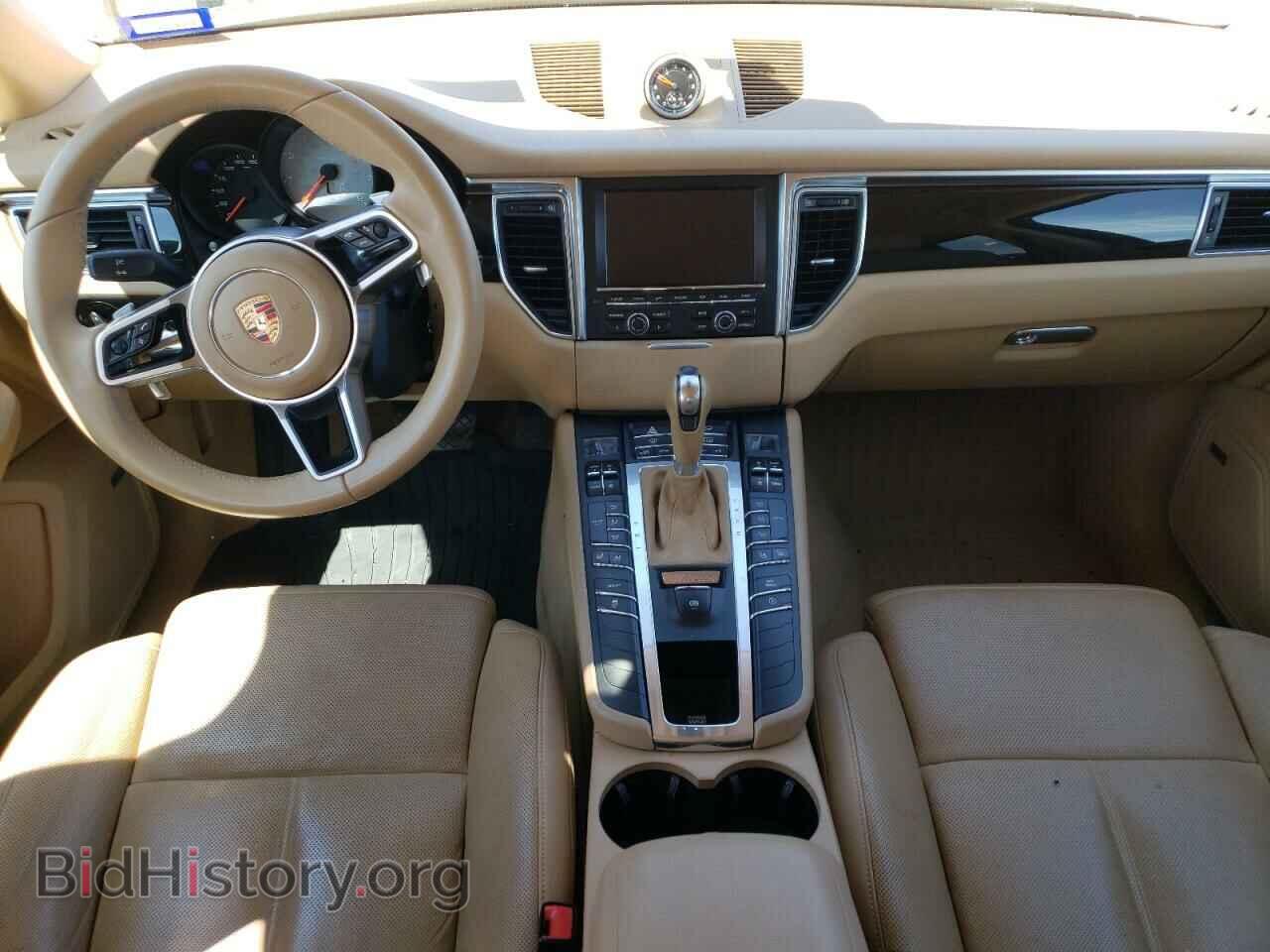 2015 PORSCHE MACAN - VIN: WP1AB2A59FLB58850 - Фото 8