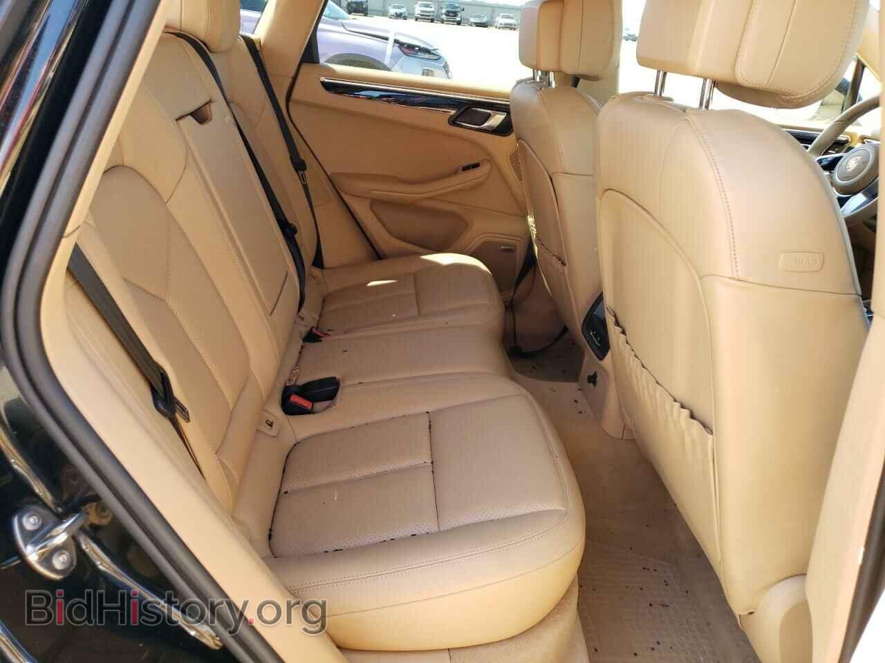2015 PORSCHE MACAN - VIN: WP1AB2A59FLB58850 - Фото 10