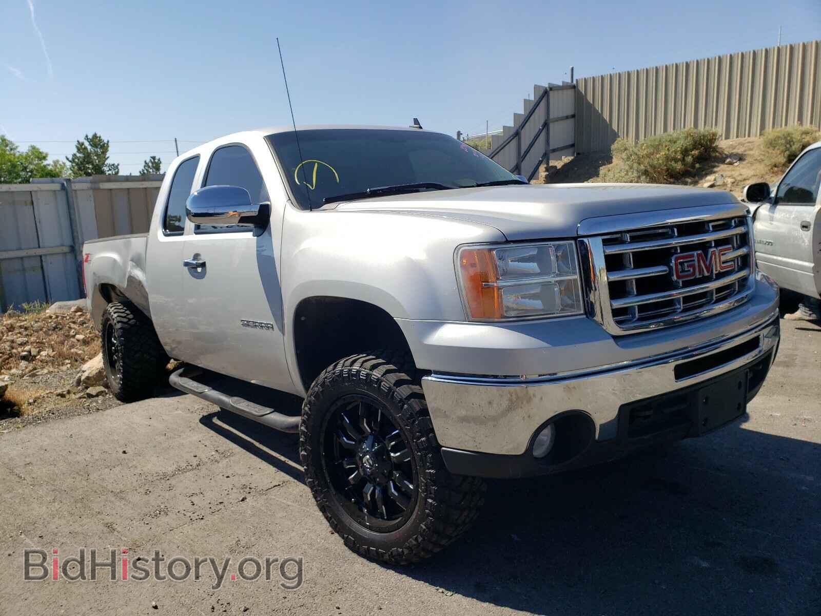 Photo 1GTSKVE32AZ283940 - GMC SIERRA 2010